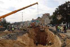 ناصري يأمر بتسريع أشغال إصلاح قناة المياه ببئر خادم