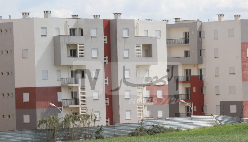 فتح باب الترشح للحصول على سكنات L.P.P بهذه الولاية