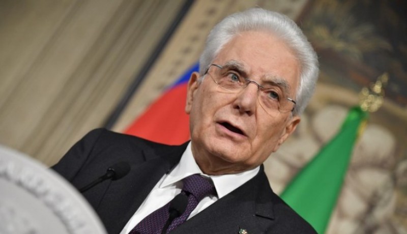 الرئيس الإيطالي يحل بالجزائر 6 نوفمبر المقبل