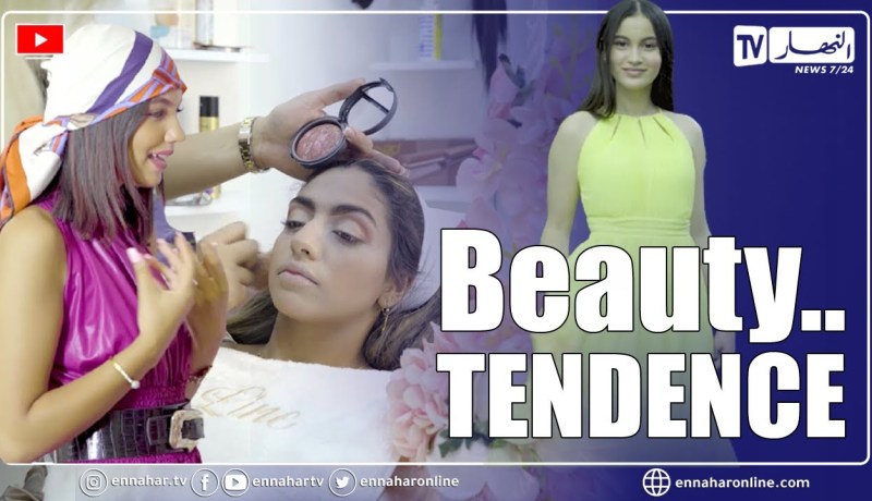 so fashion : جمال موضة توندوس👗👜💄 .. مع ملكة جمال بلعباس “chaque jour” غير اللوك