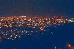 بالفيديو.. طيار يوثَق هبوط طائرة الجوية الجزائرية في وهران