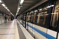بكاي: رفع عدد قاطرات ميترو الجزائر للوقاية من كورونا