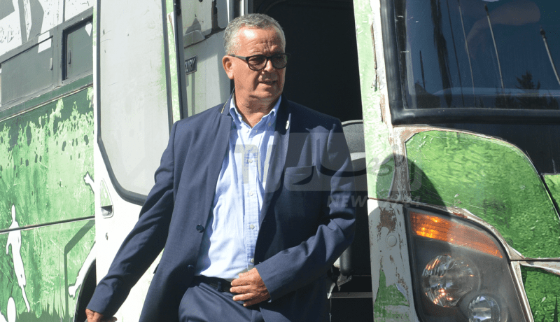 بلومي: “الجيل الحالي للخضر رفع مستواه عاليا”