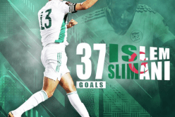 الفاف تهنئ سليماني بإنجازه التاريخي رفقة الخضر