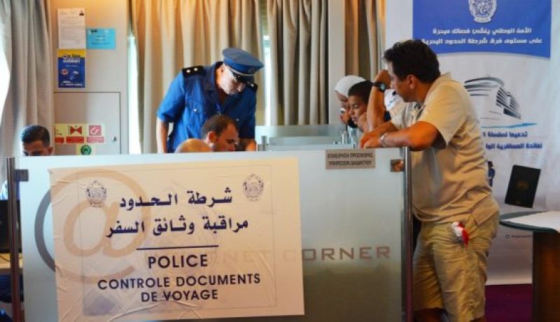 150 ألف مسافر عبر الحدود الجزائرية خلال موسم الإصطياف 2021