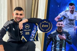 غزال ينال جائزة لاعب الموسم في تركيا