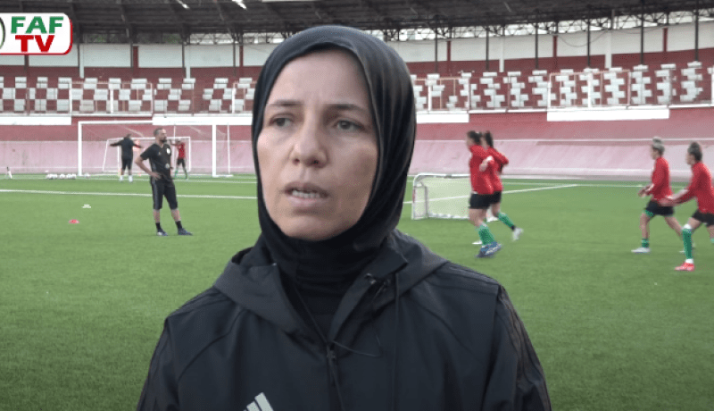 فرتول: “سندخل مواجهة السودان بكل عزيمة للعودة بالفوز”