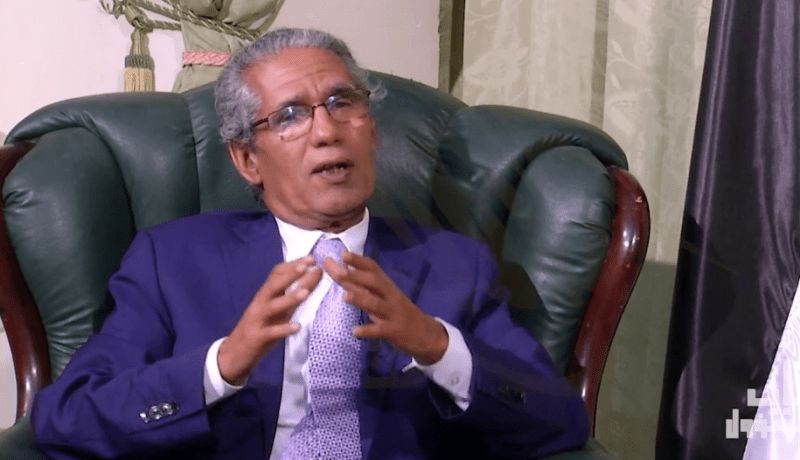 وزير الخارجية الصحراوي: محاولة مصادرة حقوق شعبنا مآلها الفشل