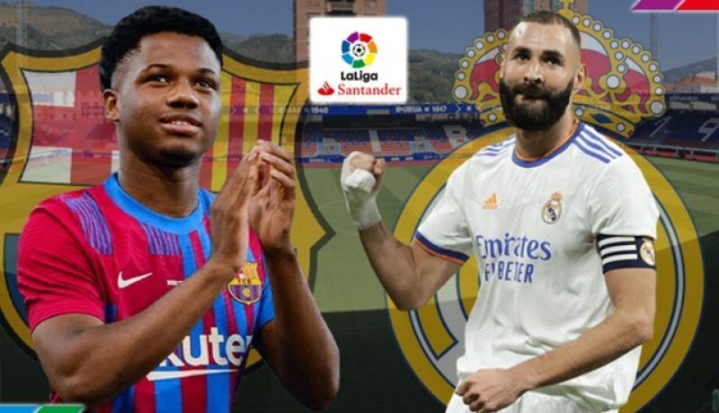 كلاسيكو الأرض بين برشلونة وريال مدريد يشد الأنظار