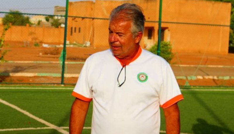 كافالي: “الميدان سيفصل في مدى قدرتنا على تحدي المنتخب الجزائري”