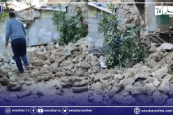بجاية: إنهيار منزل قديم بحي باب اللوز دون خسائر بشرية