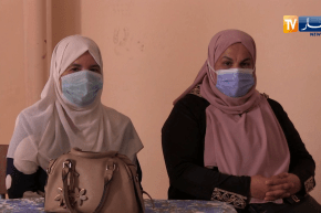 الطارف: السيدة زعروري تلتحق بمقعدها الدراسي بأقسام محو الأمية لتحقيق حلمها