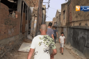 صريح جدا: بجاية..سكنات هشة تهدّد حياة قاطنيها إلى متى؟