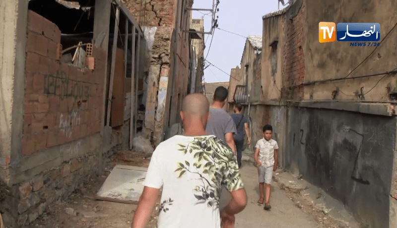 صريح جدا: بجاية..سكنات هشة تهدّد حياة قاطنيها إلى متى؟