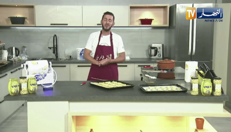 آلو فارس: خرشف باللحم وحلوى جافة يومية ولا أروع