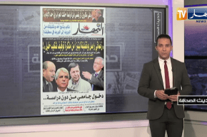 “حديث الصحافة : “زغماتي” راسل بوتفليقة ليبتز من مذكرة تو_قيف “شكيب خليل