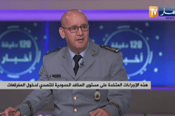 هذه الإجراءات المتخذة على مستوى المنافذ الحدودية للتصدي لدخول المفرقعات