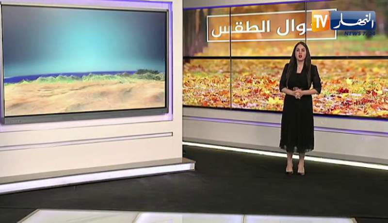 أحوال الطقس / تحـ.ـذير من سقوط أمطار غزيرة على هذه المناطق