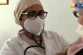 إكتظاظ بالعيادات الطبية بسبب الإنفلونزا الموسمية