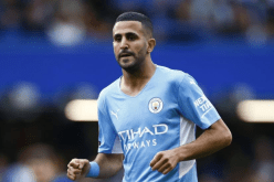 محرز يبدي تضامنه مع مناصر مانشستر سيتي