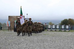 بالصور.. الجزائر تشارك في تمرين تكتيكي مشترك مع روسيا