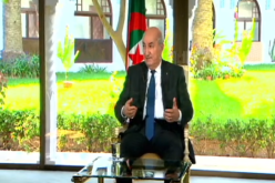 الرئيس تبون: من يعتدي علينا سيندم على اليوم الذي وُلد فيه لأننا لن نتوقف ساعتها