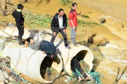 فقدان 3 أشخاص بالعاصمة بسبب السيول.. والوالي يعزي عائلات الضحايا