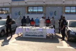 بالصور.. الإطاحة بشبكتين مختصتين في المتاجرة بالكيف والكوكايين في وهران
