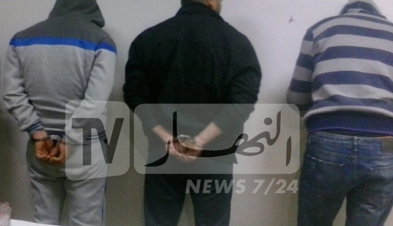 الشلف: الدرك يفكك شبكة مختصة في السطو والسرقة بأبو الحسن