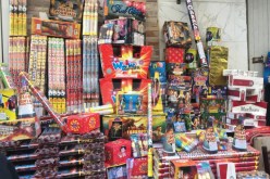 حجز “مليون” وحدة من المفرقعات والألعاب النارية