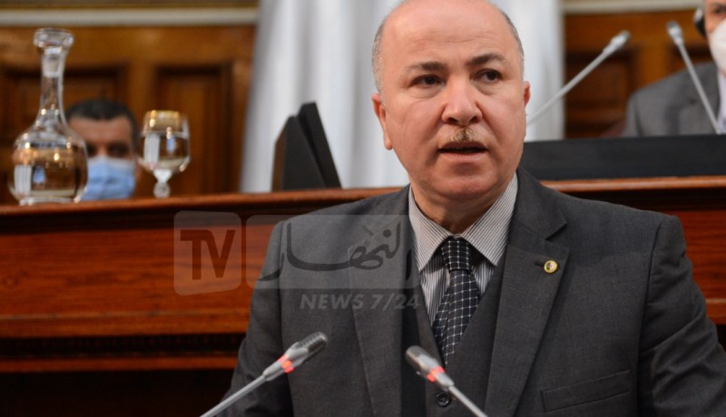 الوزير الأول: الجزائر تولي إهتماما خاصا لتهديد التغيرات المناخية