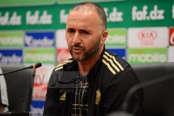 بلماضي: “أتحمل المسؤولية كاملة في تعادلنا أمام بوركينا فاسو”