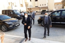 شاهر بولخراص في زيارة عمل إلى الوادي