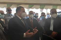 بولخراص: نستهدف ربط 45 ألف محيط فلاحي بالكهرباء