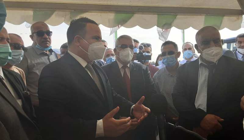 بولخراص: نستهدف ربط 45 ألف محيط فلاحي بالكهرباء