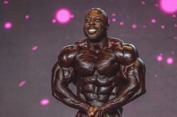 وفاة نجم كمال الأجسام الأمريكي جورج بيترسون