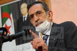 شيخي: فرنسا لم تعط للجزائر أي وضع قانوني خلال 130 سنة