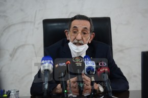 شيخي: الجزائر ستبقى خالدة.. وهناك من يشكك أنها لم تكن موجودة
