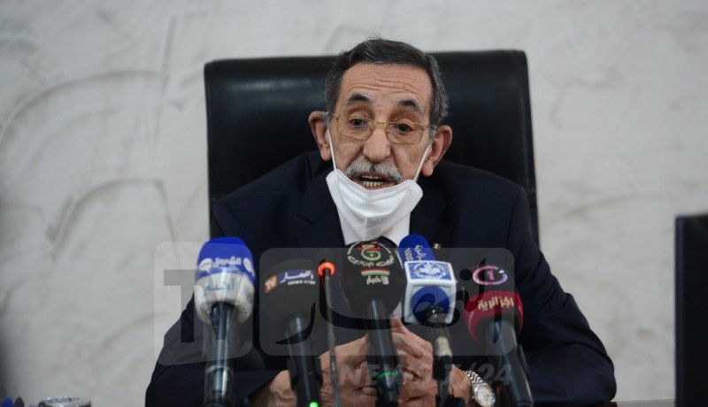 شيخي: الجزائر ستبقى خالدة.. وهناك من يشكك أنها لم تكن موجودة