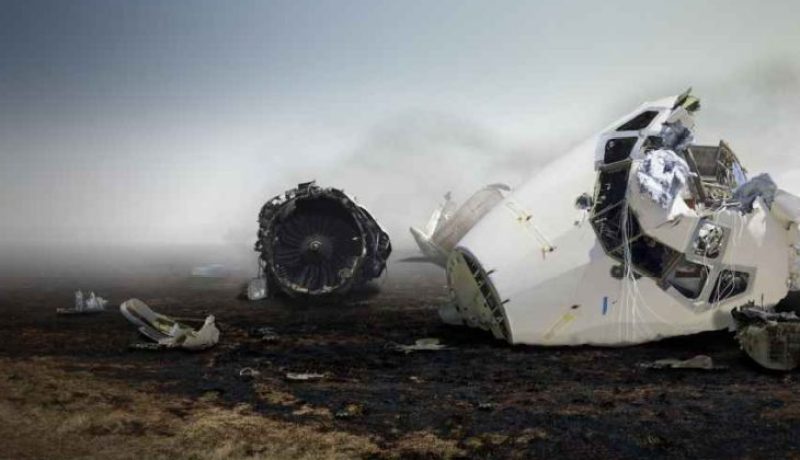 تحطم طائرة روسية ومصرع 19 شخصا من ركابها