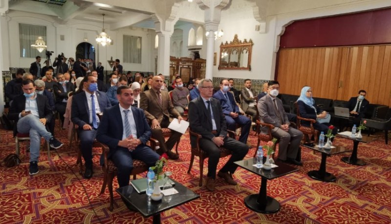 عبدوش: الإعلام يعيش تحولات جديدة تتطلب التحلي بالمواطنة