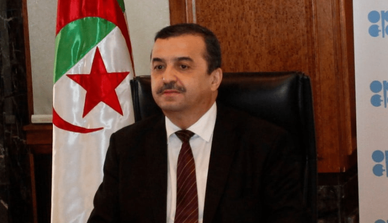 عرقاب يشارك في الإجتماع الوزاري لدول أوبك+