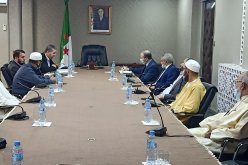 بلمهدي يجتمع بفورار لدراسة المستجدات الوبائية