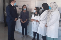 وزير الصيد البحري يقوم بزيارة فجائية لهياكل قطاعه