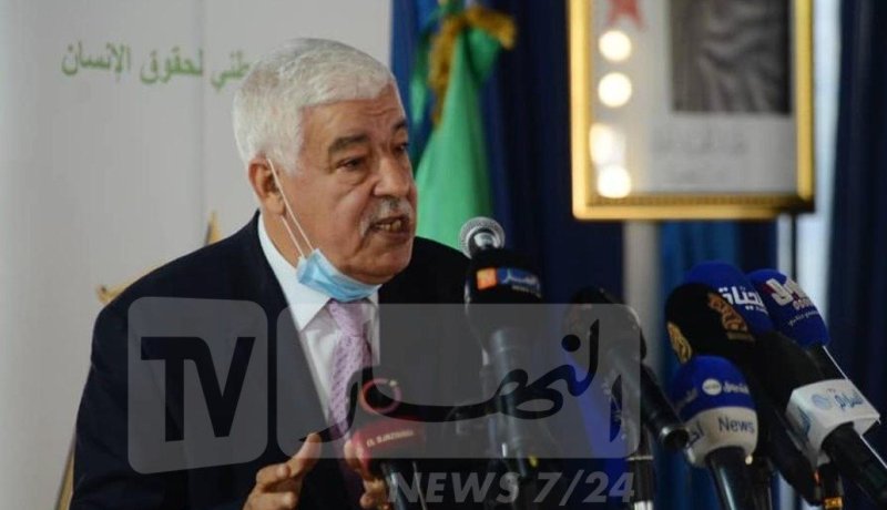 لزهاري: المغرب هو البلد الوحيد الذي لم يصادق على الميثاق الإفريقي لحقوق الإنسان