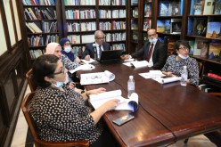 مجلس الأمة يشارك في ورشة تكوينية للإتحاد البرلماني الدولي