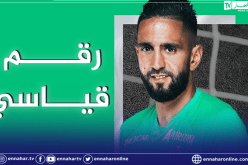 بودبوز يحطم الرقم القياسي الجزائري في اللغ1 الفرنسية