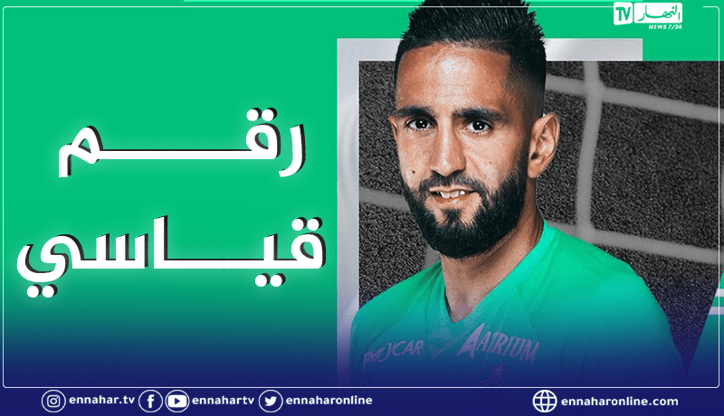 بودبوز يحطم الرقم القياسي الجزائري في اللغ1 الفرنسية