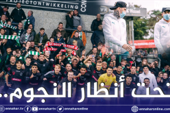 بوصوف يتألق في بلجيكا تحت أنظار ثنائي مانشستر سيتي