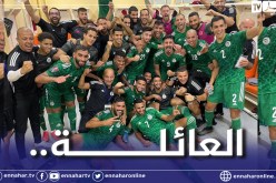 هكذا وصف محرز المُنتخب بعد الفوز الكبير أمام النيجر !